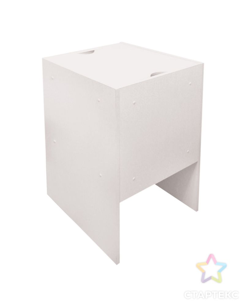 Тумба для хранения оверлока KD Sewing Storage, белый арт. ГЕЛ-15835-1-ГЕЛ0105725 1
