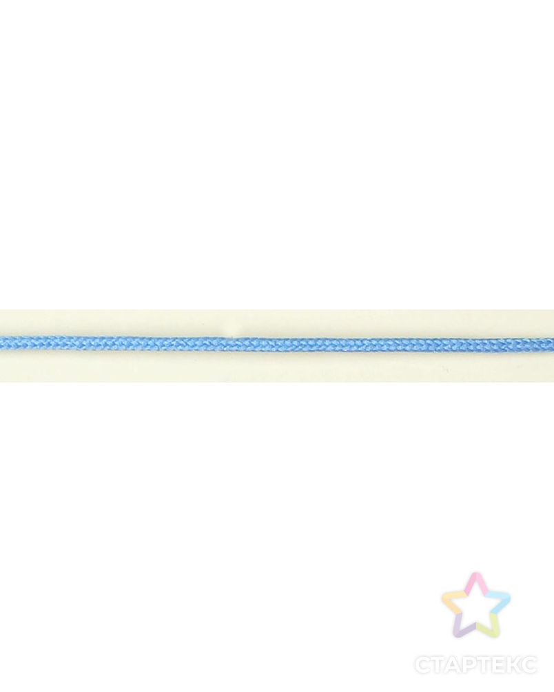 Шнур плетеный д.0,2см (голубой) 25м арт. ГЕЛ-15863-1-ГЕЛ0114104 1