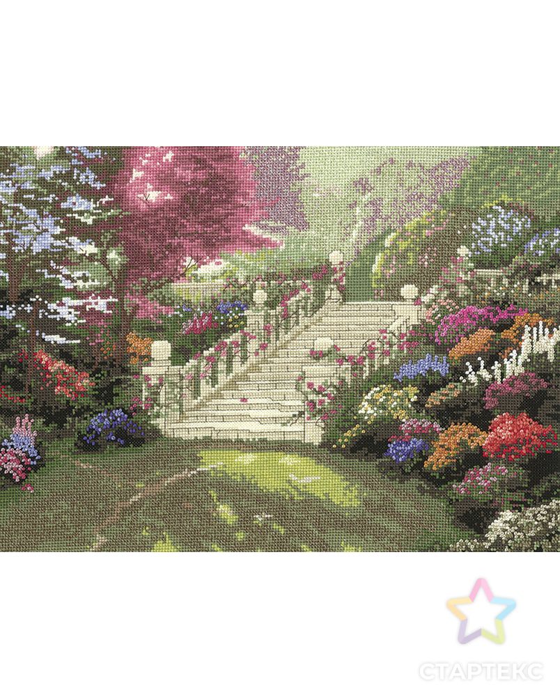 Набор для вышивания "Лестница в рай" арт. ГЕЛ-17656-1-ГЕЛ0016379 1