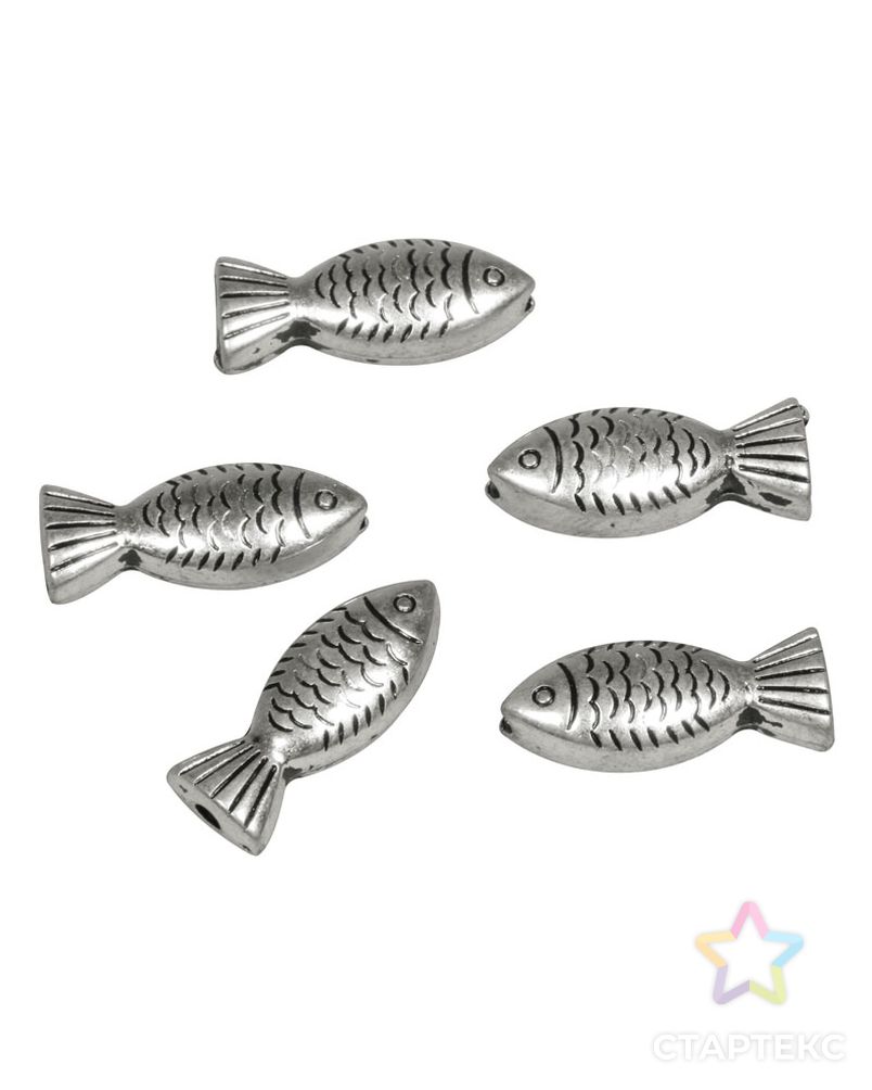 Набор декоративных элементов "Рыбки" арт. ГЕЛ-17959-1-ГЕЛ0121325 1