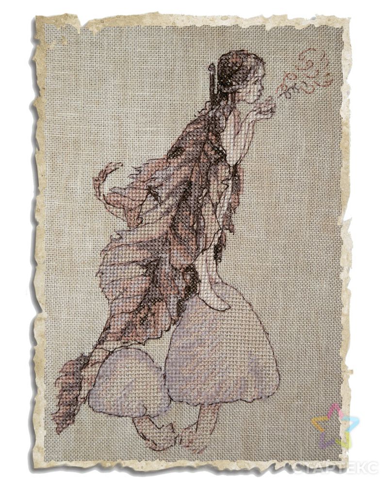 Набор для вышивания "Coprins des Fees" (Лесной гриб) арт. ГЕЛ-19489-1-ГЕЛ0114667 1