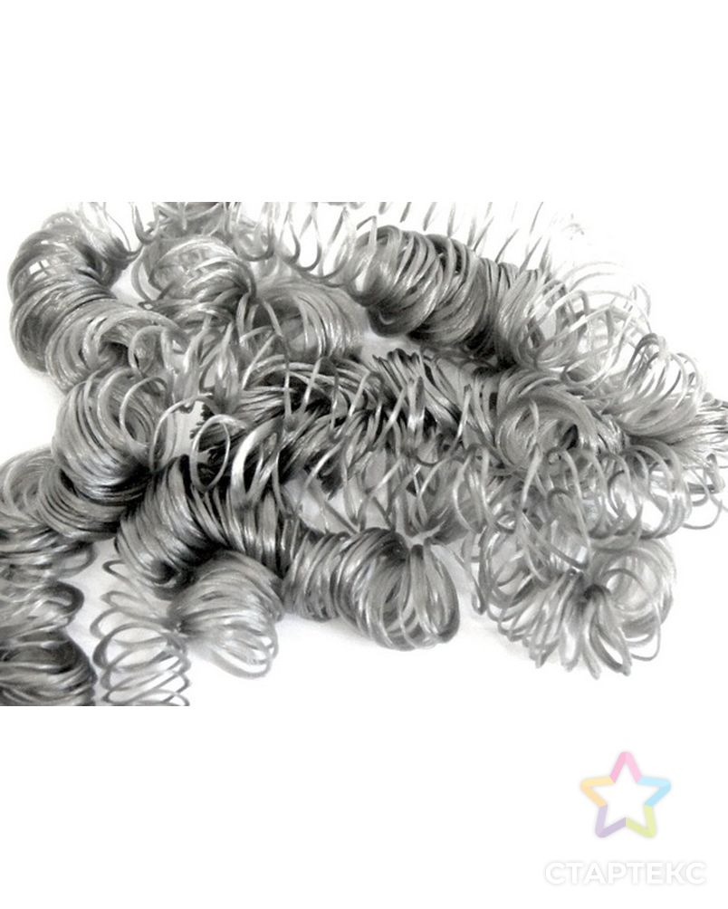 Волосы кудри для кукол 45 г арт. ГЕЛ-19863-1-ГЕЛ0161635 1