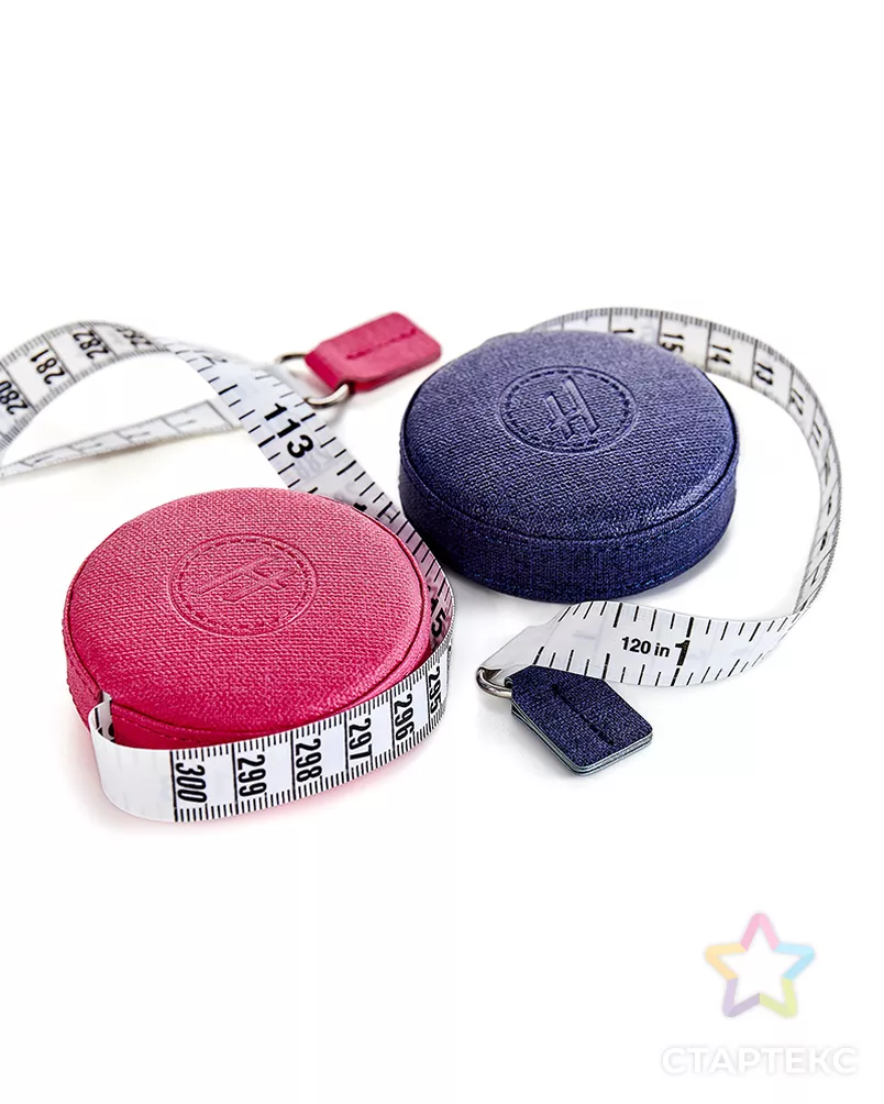 Сантиметр-рулетка, 14 шт в картонном цветном дисплее арт. ГЕЛ-20766-1-ГЕЛ0161391 - рис. 1