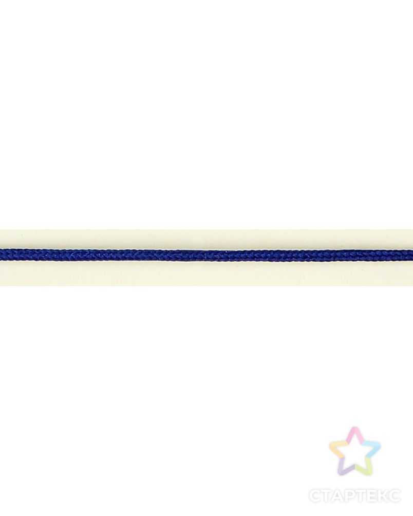 Шнур плетеный д.0,2см (синий) 25м арт. ГЕЛ-23663-1-ГЕЛ0114108 1