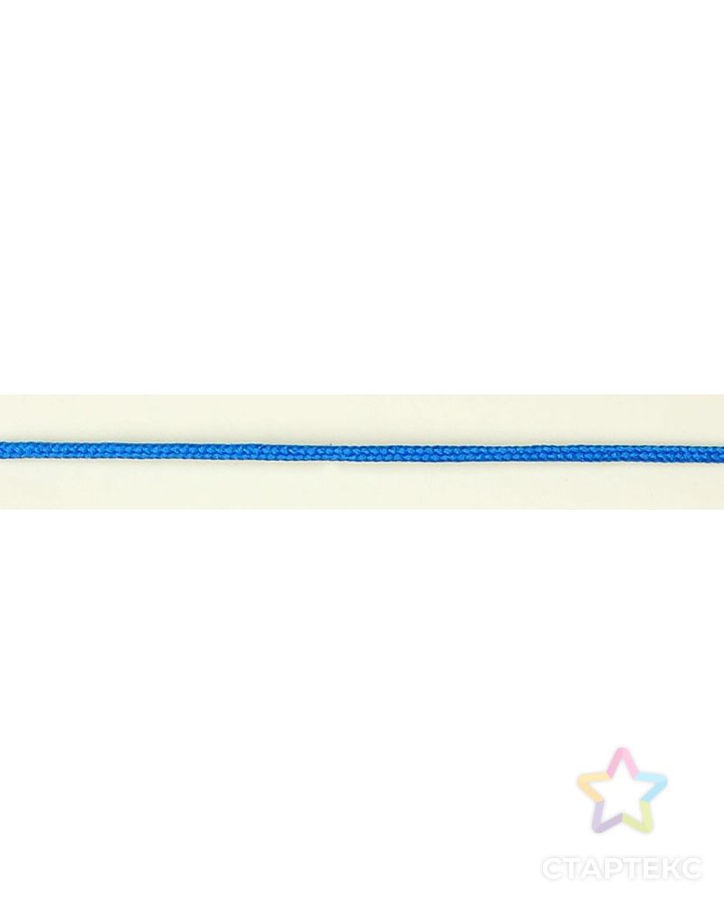 Шнур плетеный д.0,2см (ярко-синий) 25м арт. ГЕЛ-25062-1-ГЕЛ0114106 1