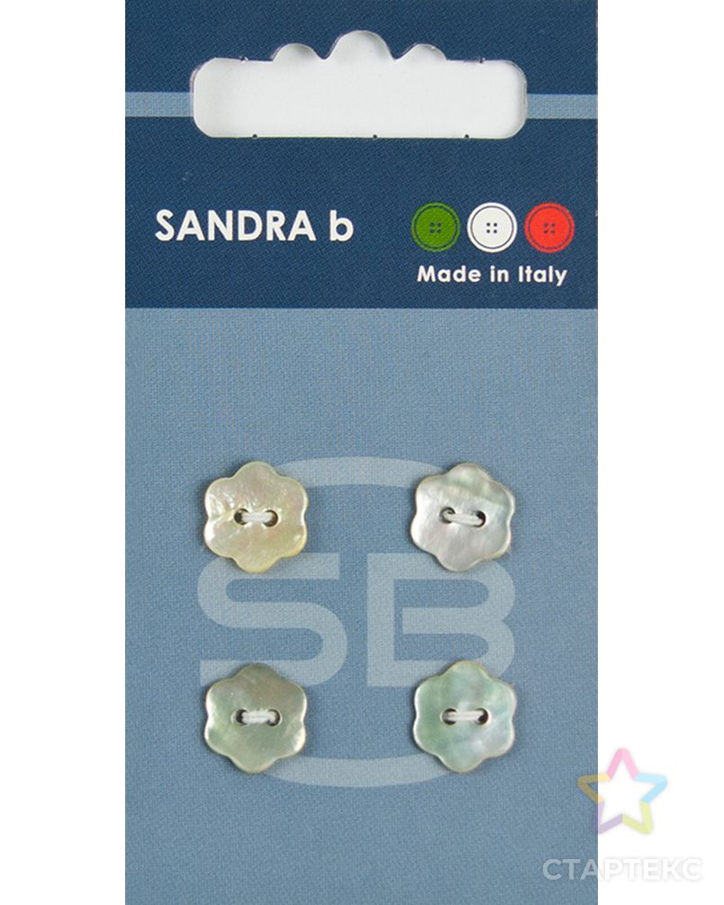 Пуговицы Sandra арт. ГЕЛ-28953-1-ГЕЛ0160578 1