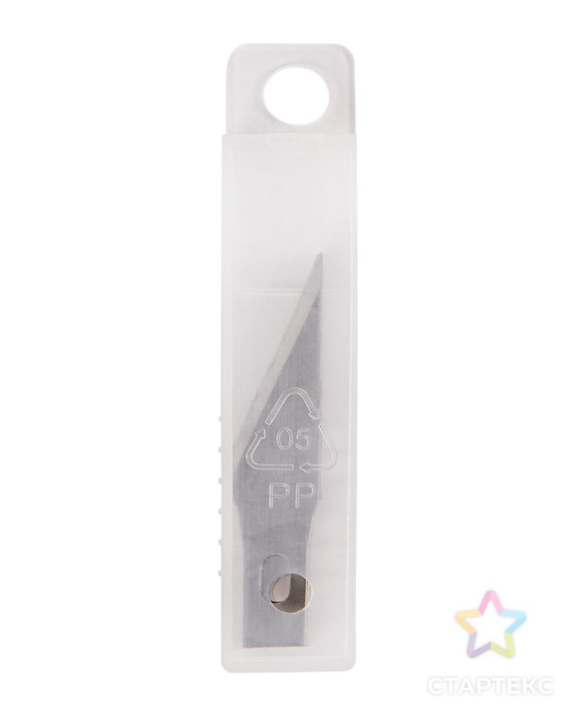 "Mr.Painter" BLD Сменные лезвия для художественного ножа 5 х 10 шт. арт. ГММ-1006-1-ГММ0007173