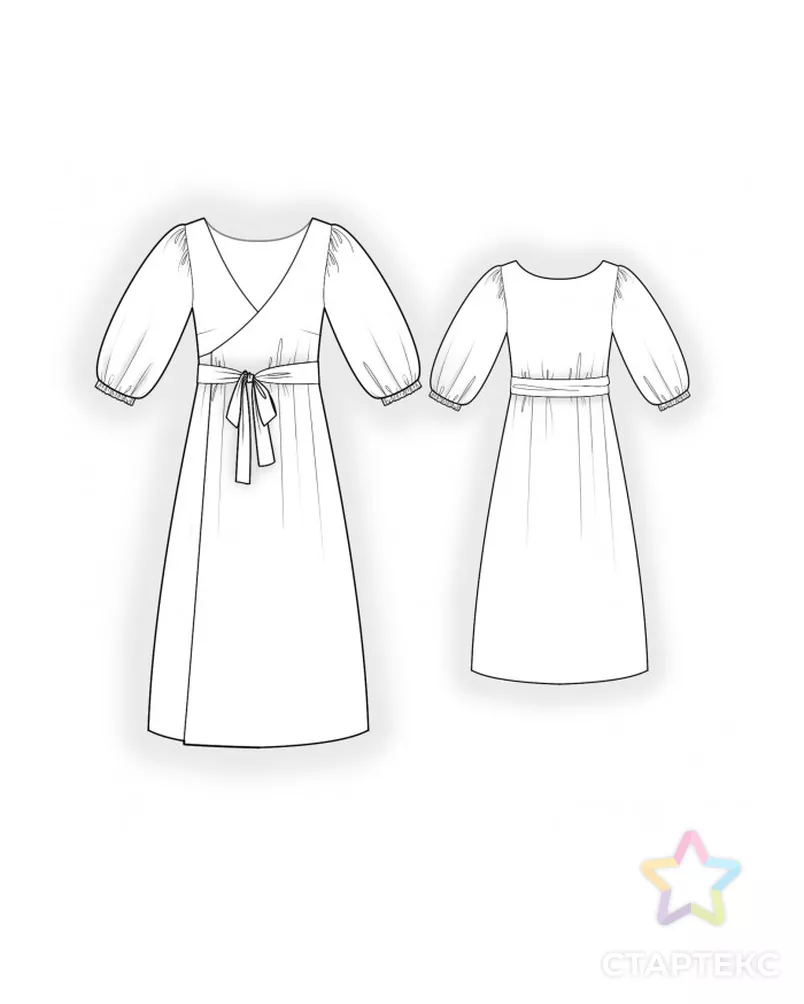 Sewing patterns BurdaStyle.com Necklines for dresses, Dresses, Pattern