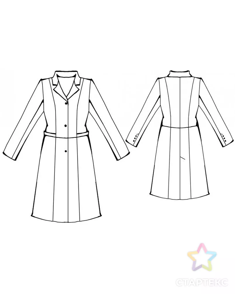 Выкройка кожаного плаща женского ВЫКРОЙКА ПЛАЩ-ПАЛЬТО Sewing patterns, Pattern making, Sewing