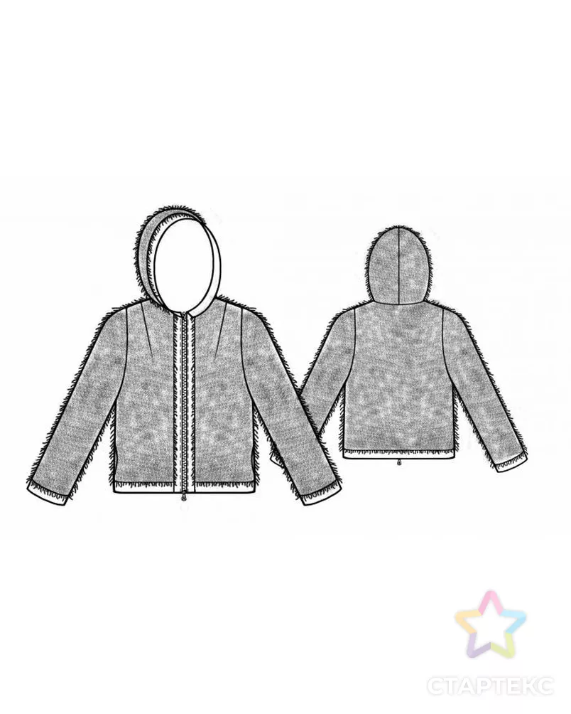 Выкройка куртки женской. Эскиз куртки из меха. Выкройки детской верхней одежды. Технические эскизы дубленки. Куртка меховая выкройка.
