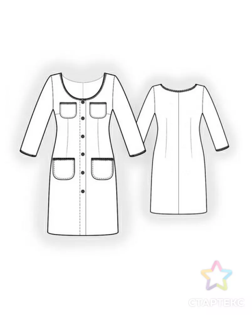 Newsflash: Butterick Winter Patterns Are Here - Doctor T Designs