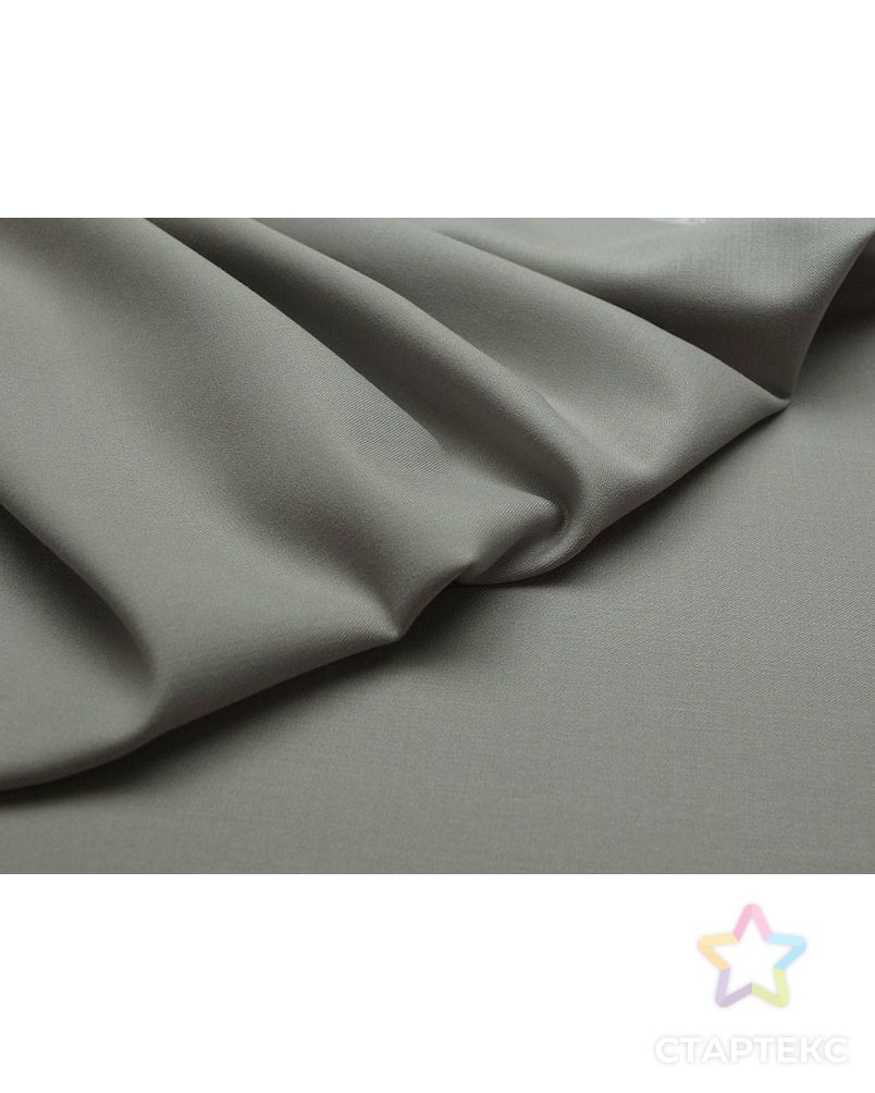 Ткань костюмная Лейтмотив, цвет: песочно-серый цв.412 арт. ГТ-927-1-ГТ0027019 1