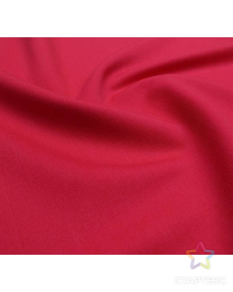 Ткань костюмная Лейтмотив, цвет: красно-розовый цв.28 арт. ГТ-2677-1-ГТ0047459 1
