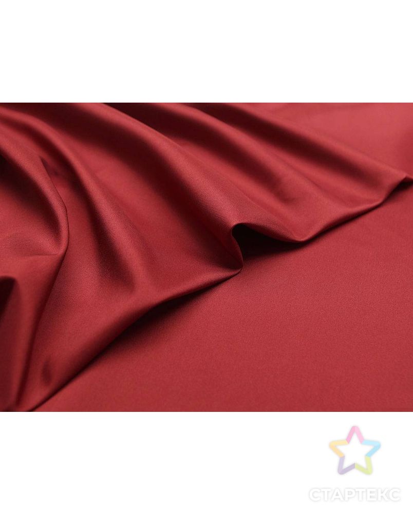 Ткань подкладочная, красный цвет Рио арт. ГТ-2512-1-ГТ0047251 1