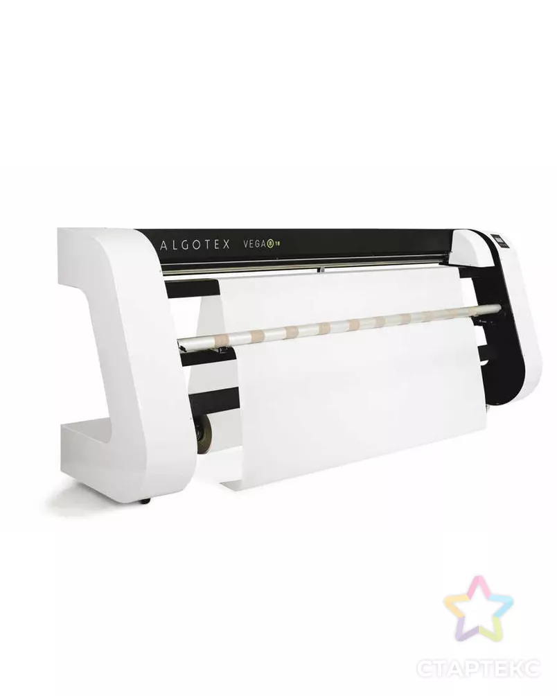 Струйный плоттер Algotex VEGA BASIC 4hp (220 см) арт. ТМ-1187-1-ТМ0654830 - рис. 1
