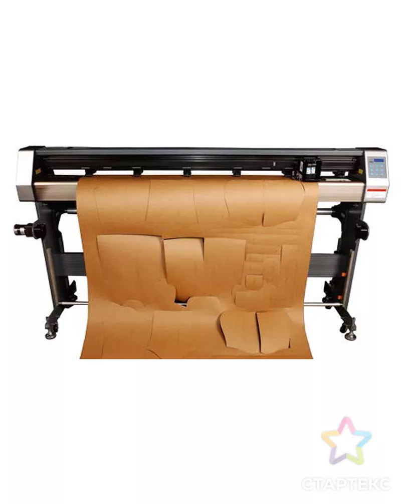 Струйный режущий плоттер Richpeace Magic Ink Jet (180 см) Cutter Plotter арт. ТМ-1205-1-ТМ0689763 - рис. 1