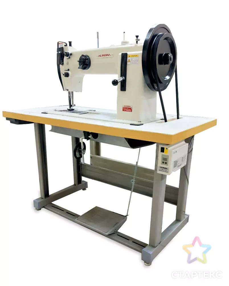 Aurora A-450 арт. КНИТ-386-1-КНИТ00312478 - рис. 1