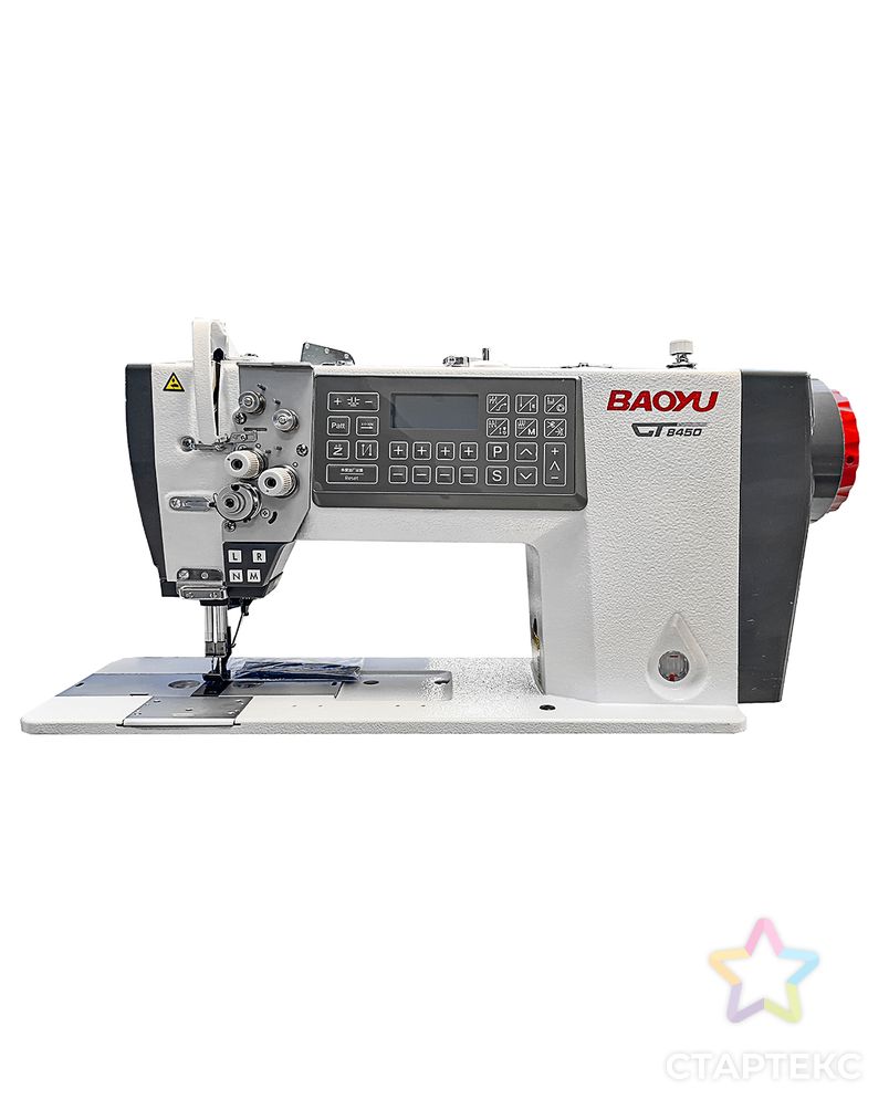 Промышленная швейная машина BAOYU GT-8450 арт. ТМ-5979-1-ТМ0798771 1