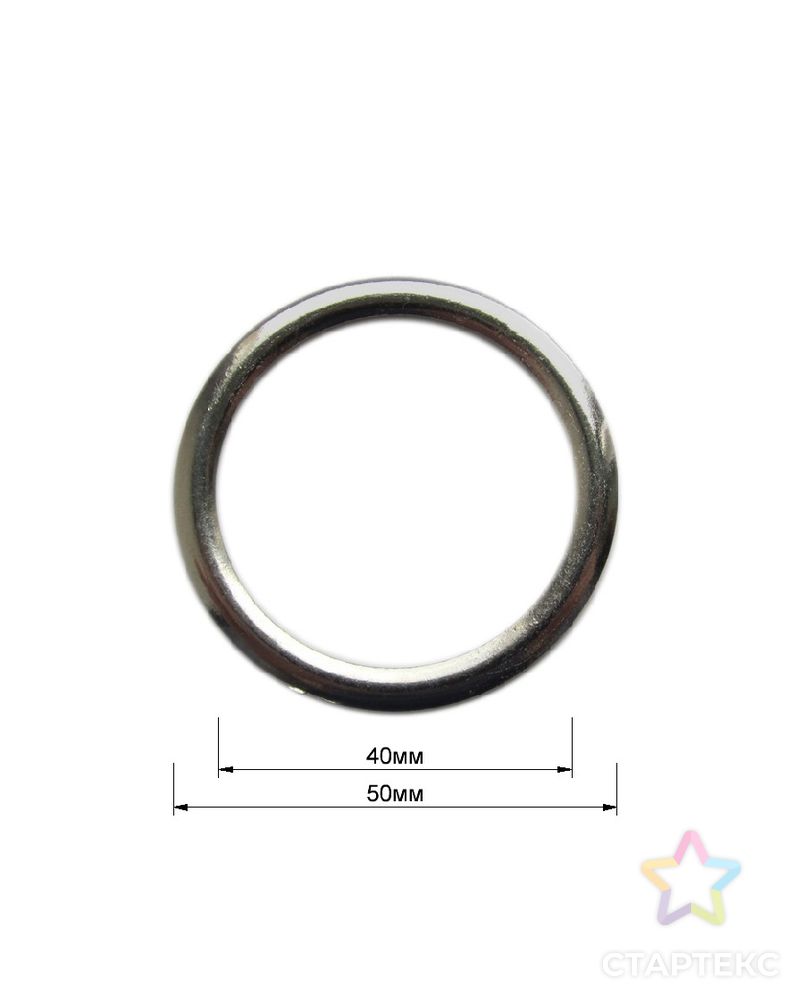 Кольцо металл арт. ССФ-1890-6-ССФ0017655595 1