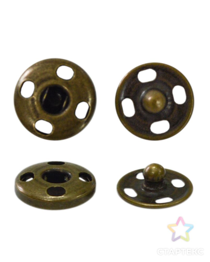Кнопки (металл) д.1-2,5 см арт. ССФ-1648-2-ССФ0017586791 1