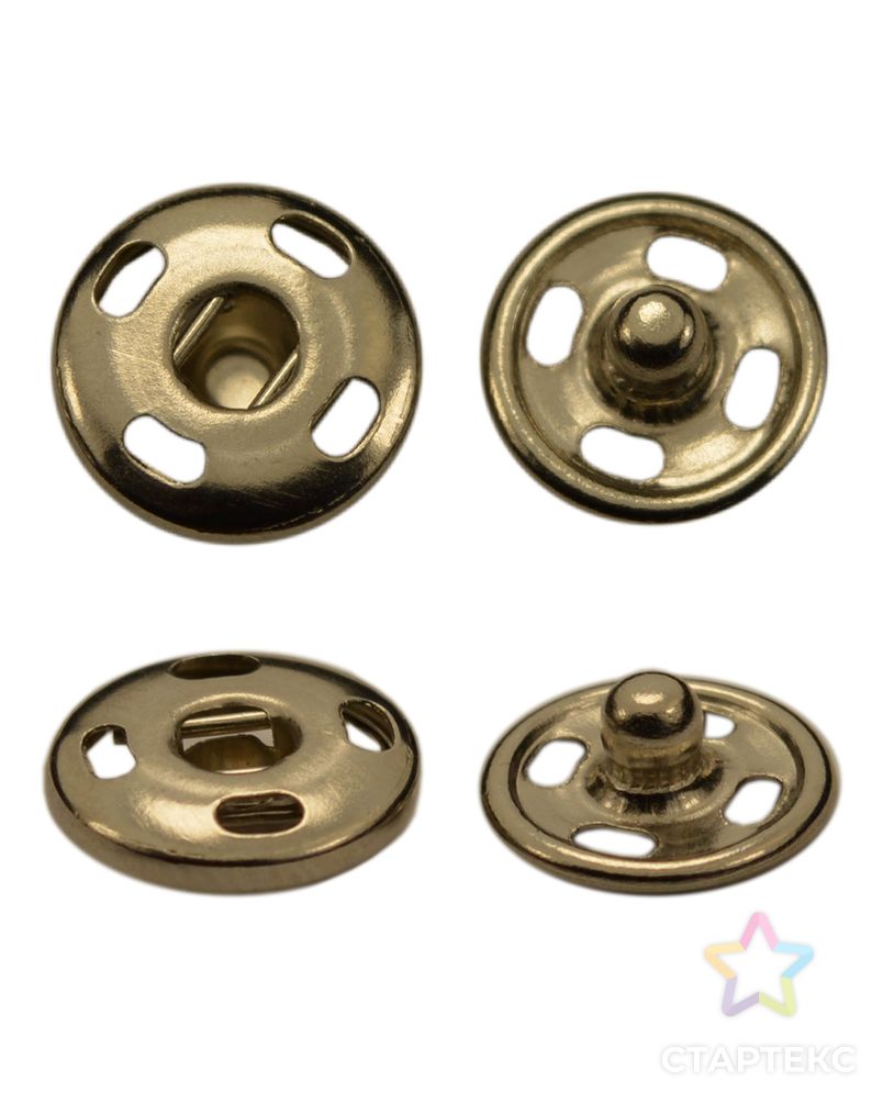 Кнопки (металл) д.1-2,5 см арт. ССФ-1648-4-ССФ0017586793 1