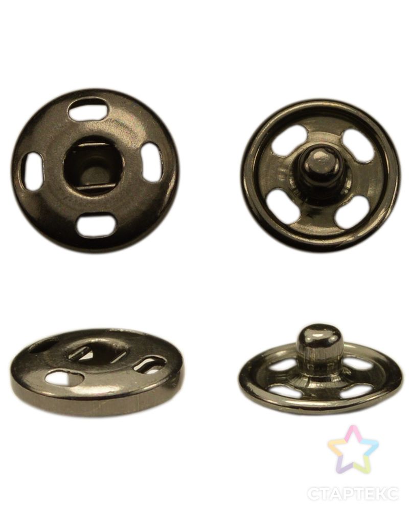 Кнопки (металл) д.1-2,5 см арт. ССФ-1648-5-ССФ0017586794 1