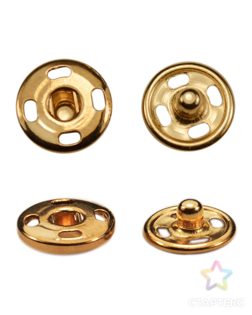 Кнопки (металл) д.1-2,5 см арт. ССФ-1648-6-ССФ0017586795 1