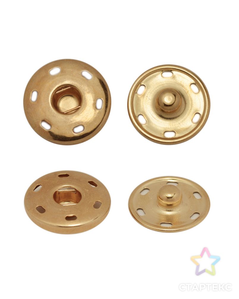 Кнопки (металл) д.1-2,5 см арт. ССФ-1648-8-ССФ0017586797 1