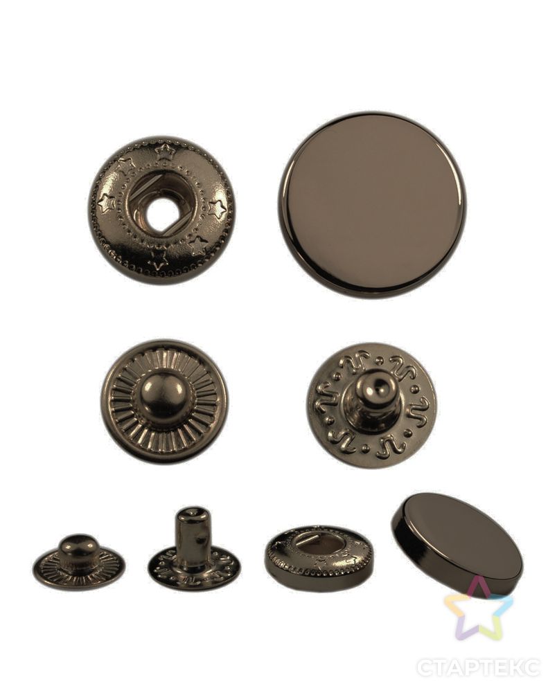 Кнопки Альфа (металл) арт. ССФ-594-2-ССФ0017583713