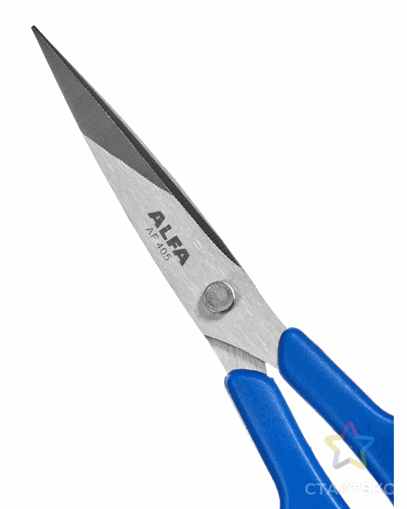 Ножницы вышивальные, 11 см, ALFA арт. СВКТ-6582-1-СВКТ0270898 3