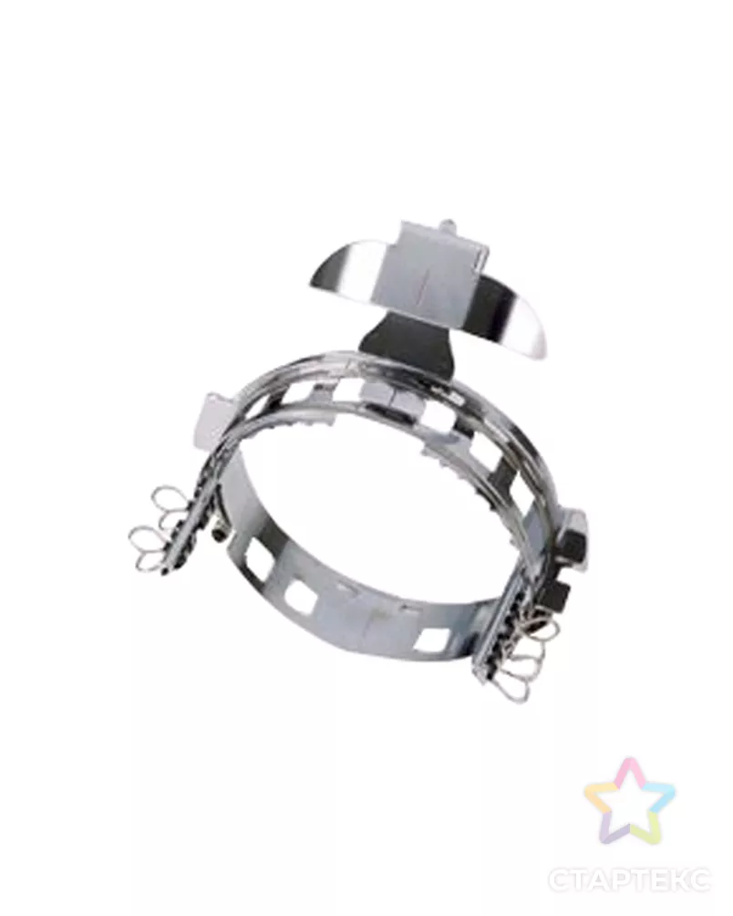 Рама для вышивания на бейсболках PRCFH2 50*130мм арт. СВКТ-6703-1-СВКТ0027449 - рис. 1