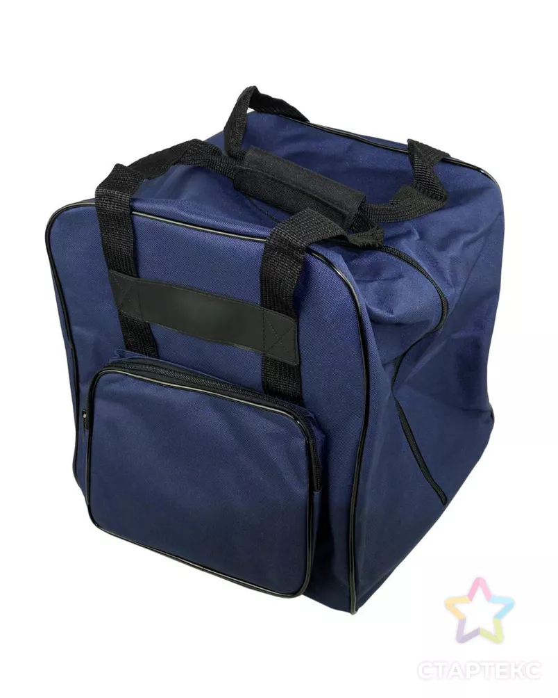 Сумка для оверлока, синяя арт. СВКТ-6860-1-СВКТ0027814 - рис. 1