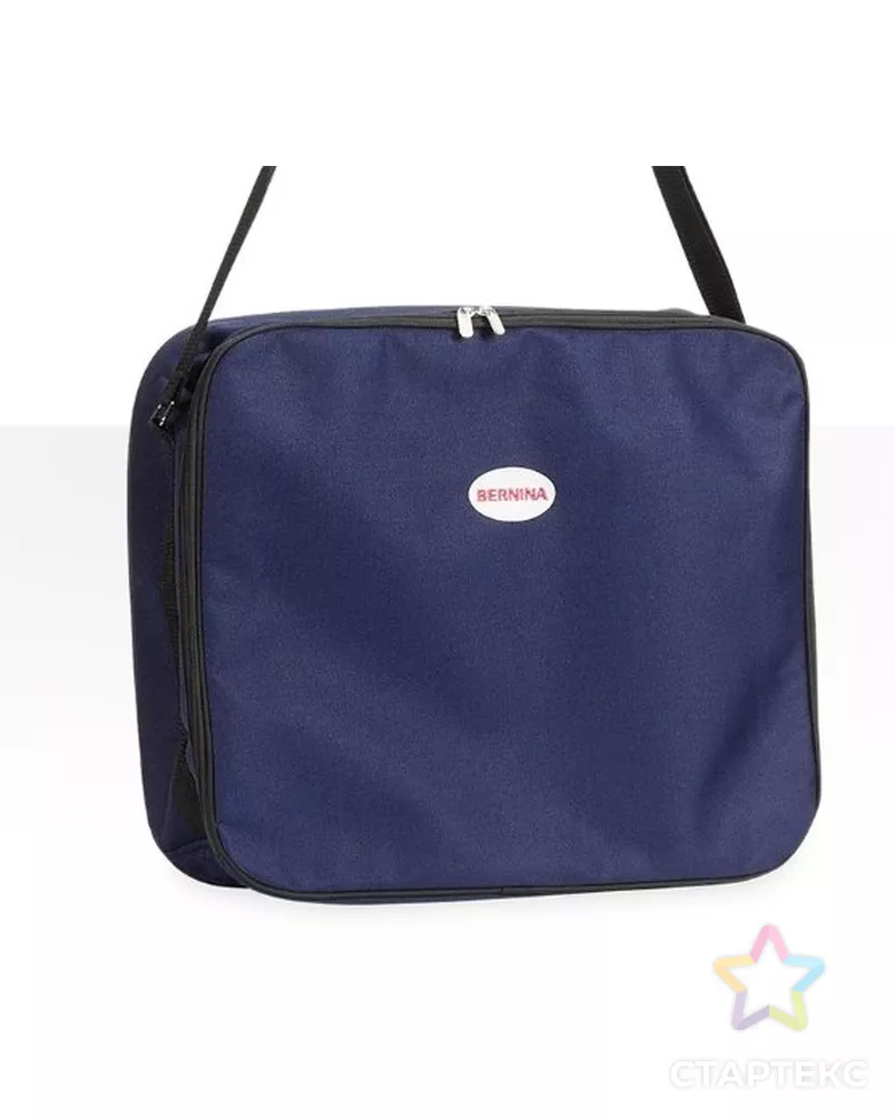 Сумка для вышивального модуля, синяя арт. СВКТ-6973-1-СВКТ0028088 - рис. 1