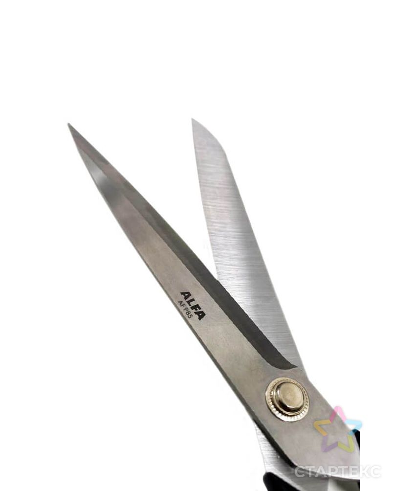 Ножницы портновские, 22 см, ALFA арт. СВКТ-7067-1-СВКТ0028413 5