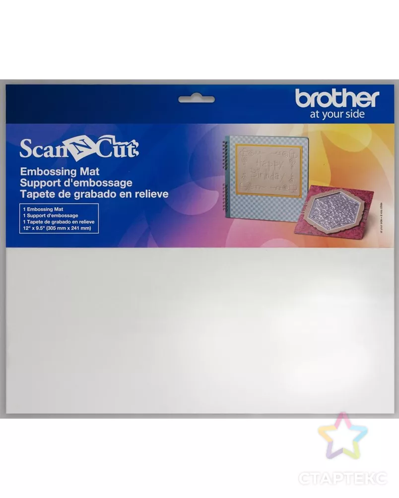 Подложка для тиснения арт. СВКТ-8141-1-СВКТ0031134 - рис. 1