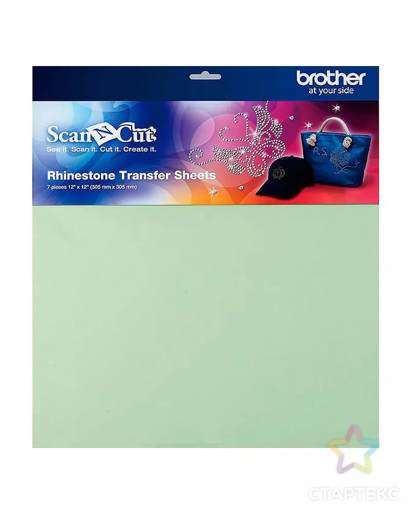 Пленка для переноса страз арт. СВКТ-8148-1-СВКТ0031141 - рис. 1