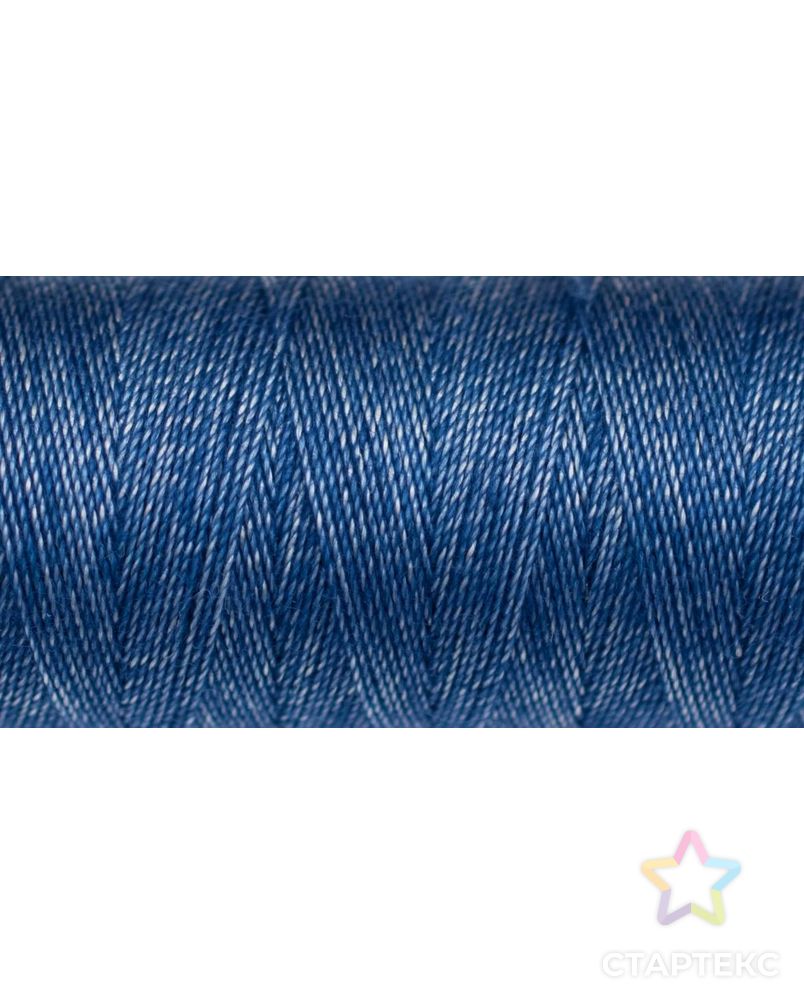 Нитки швейные двухцветные для джинсы Nokton № 80C Aurora арт. СВКТ-9518-1-СВКТ0076114 1