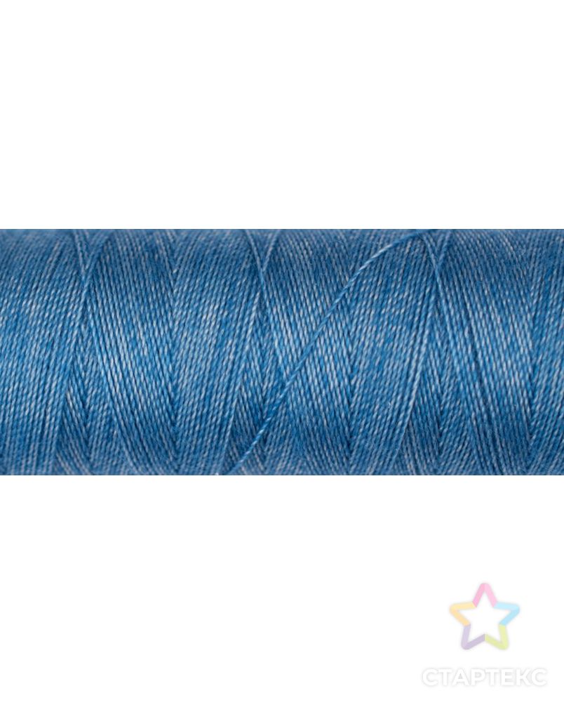 Нитки швейные двухцветные для джинсы Nokton № 80C Aurora арт. СВКТ-9518-4-СВКТ0076117 1