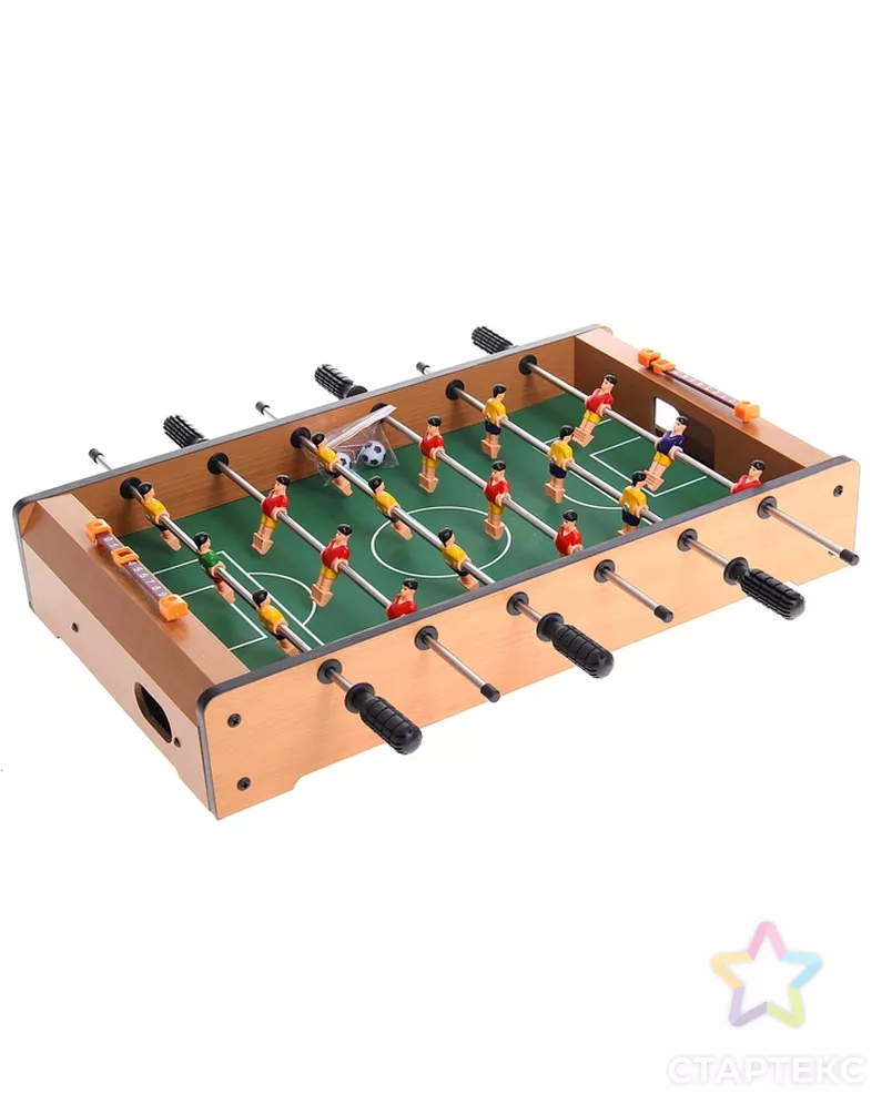 Игра настольная «Футбол» арт. СМЛ-103597-1-СМЛ0001011486 - рис. 1