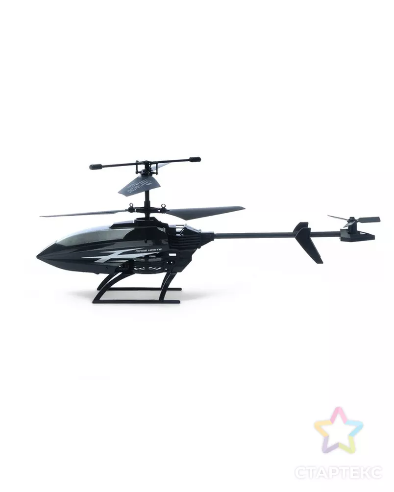 Вертолёт радиоуправляемый «Эксперт», МИКС арт. СМЛ-103941-1-СМЛ0001031268 - рис. 2