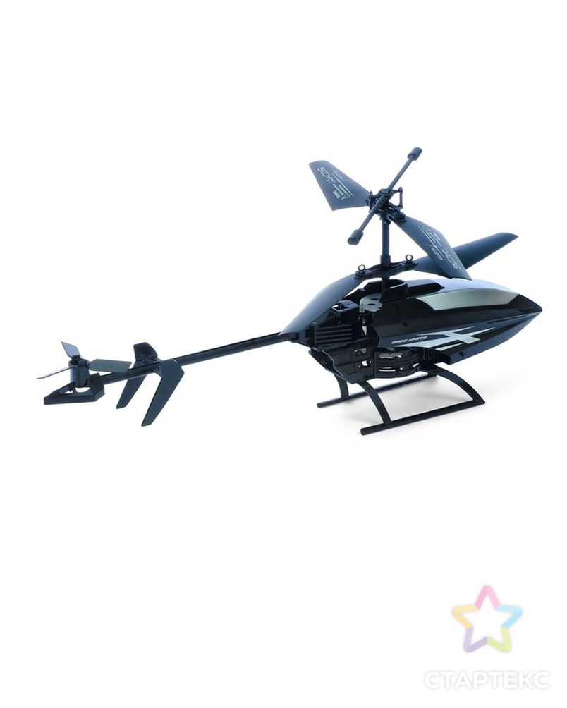 Вертолёт радиоуправляемый «Эксперт», МИКС арт. СМЛ-103941-1-СМЛ0001031268 3