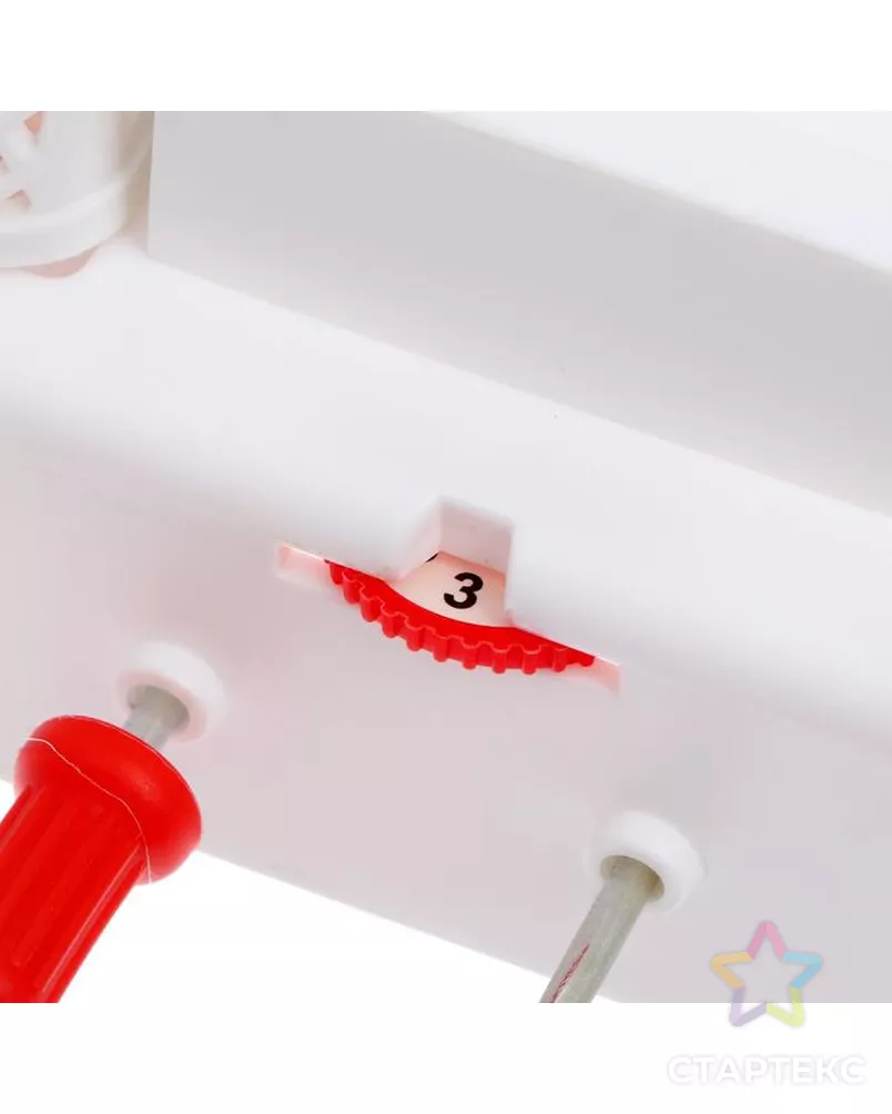 Настольный хоккей «Весёлый спорт», плоские игроки арт. СМЛ-103650-1-СМЛ0001034201 - рис. 4