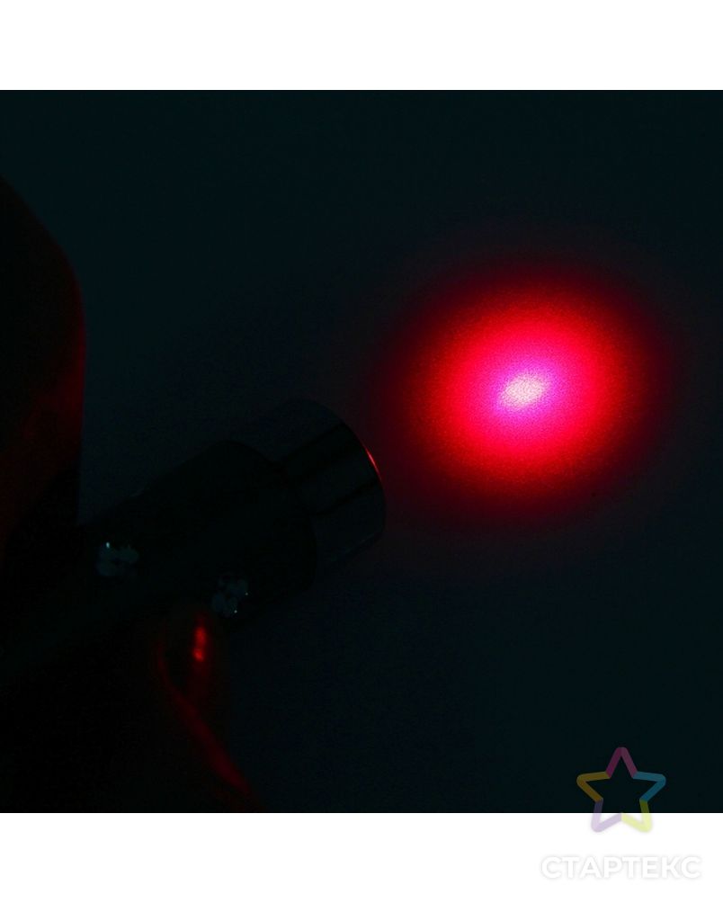 Лазер на карабине «Камушки № 1», с фонариком, цвета МИКС арт. СМЛ-132518-1-СМЛ0001043330 3