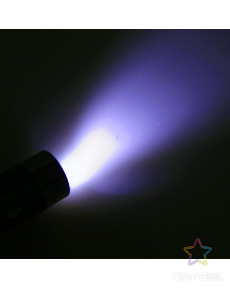 Лазер на карабине «Камушки № 1», с фонариком, цвета МИКС арт. СМЛ-132518-1-СМЛ0001043330 4