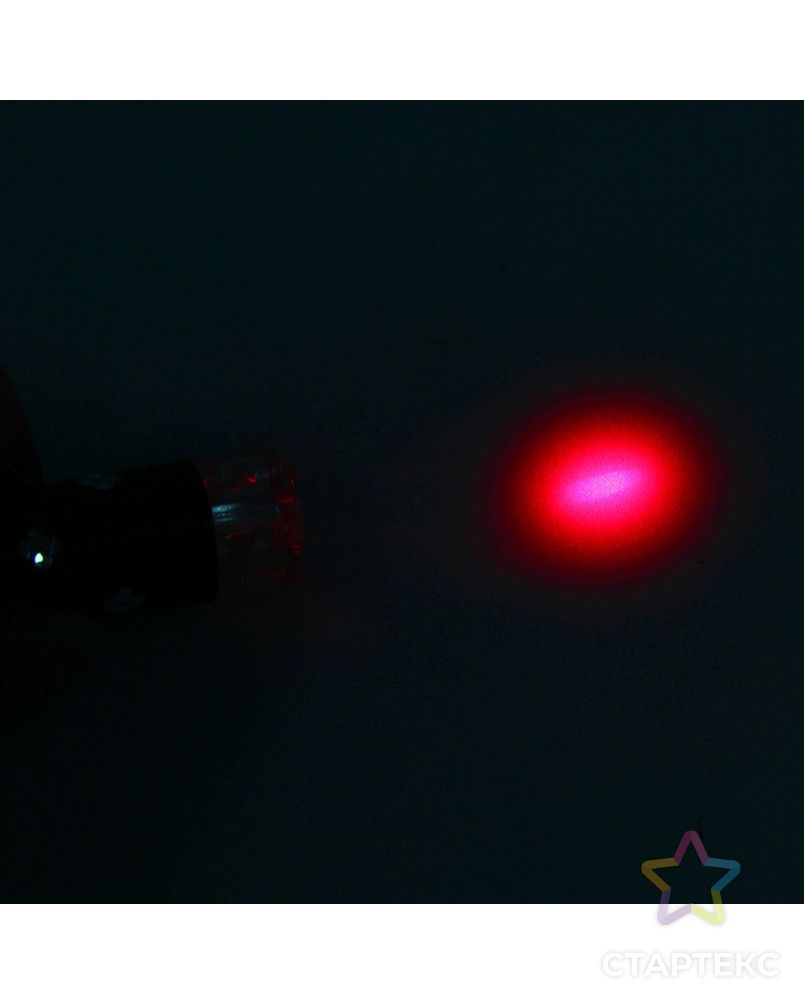 Лазер на карабине с фонариком «Камушки № 2», цвета МИКС арт. СМЛ-132519-1-СМЛ0001043331 5