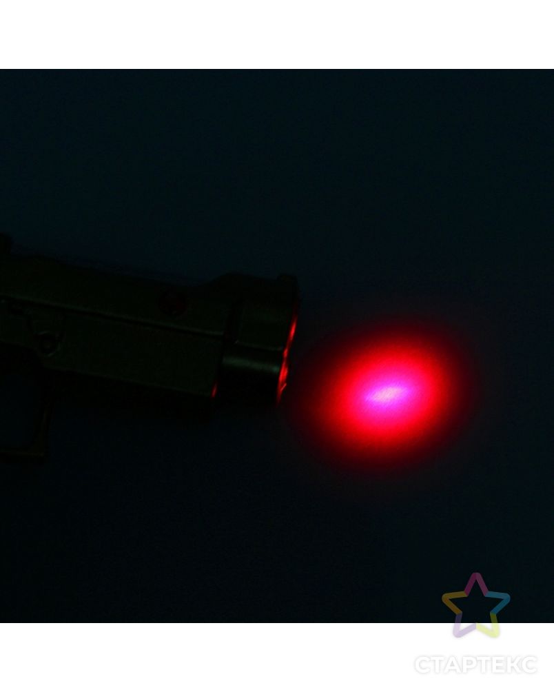 Лазер «Пистолет» арт. СМЛ-103742-1-СМЛ0001043336