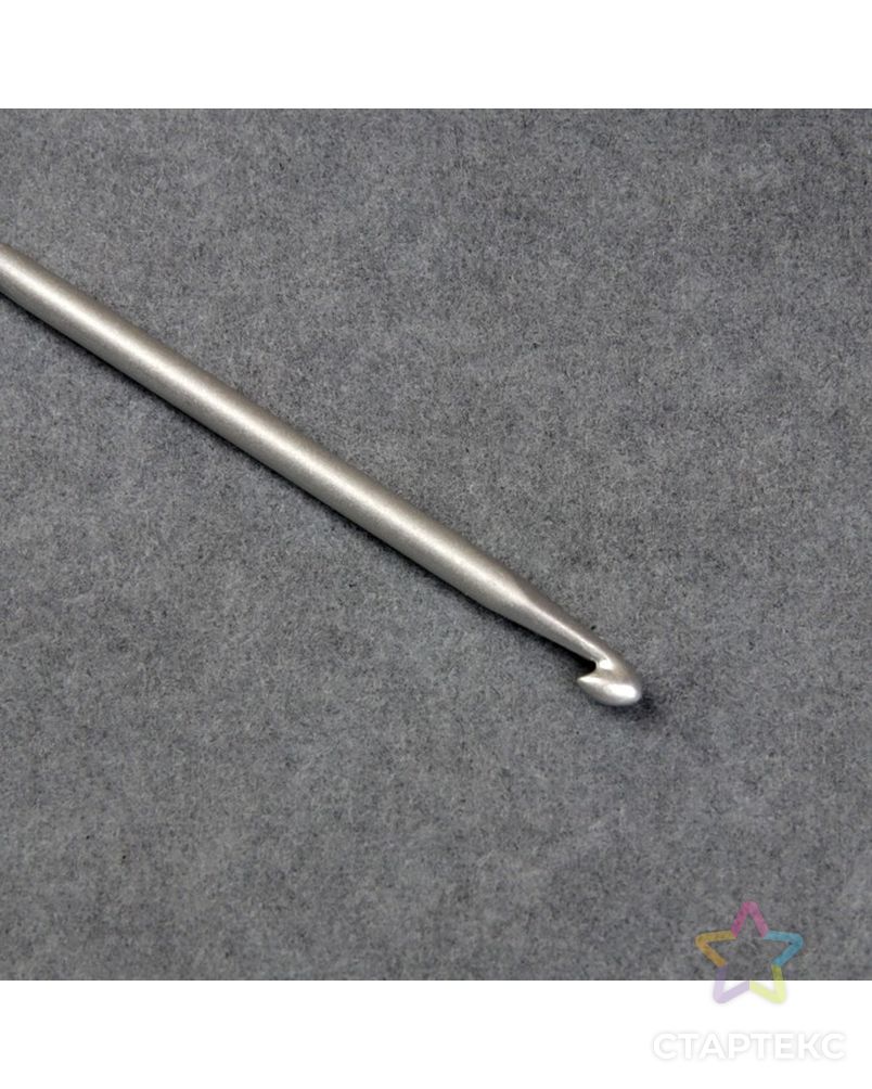 Крючок для вязания, с тефлоновым покрытием, d = 4 мм арт. СМЛ-19667-3-СМЛ1069093 3