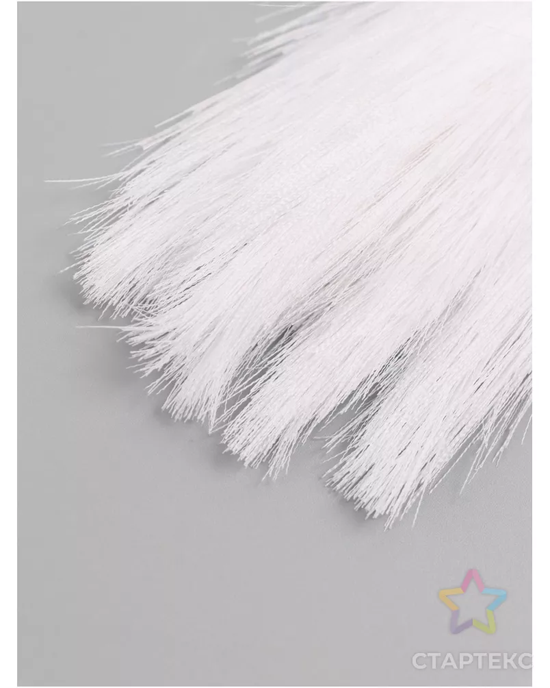 Искусственное растение для творчества "Ковыль" белый 29 см арт. СМЛ-270757-1-СМЛ0010705171 - рис. 3