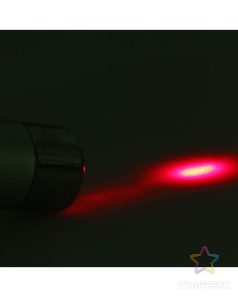 Ручка-лазер «Супер-агент», с фонариком, в коробке арт. СМЛ-104381-1-СМЛ0001075423 6