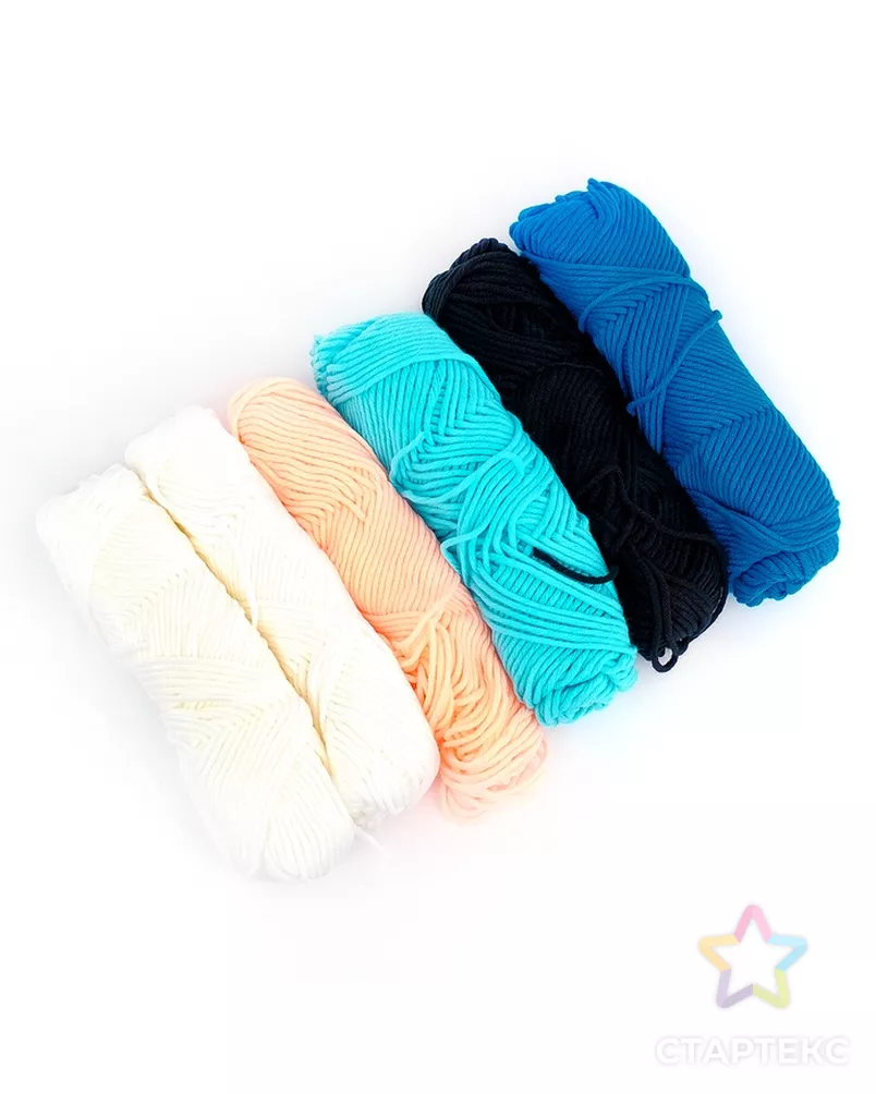 Школа талантов Набор для творчества Ковровая вышивка Волна, подрамник арт. СМЛ-270710-1-СМЛ0010782458 - рис. 15